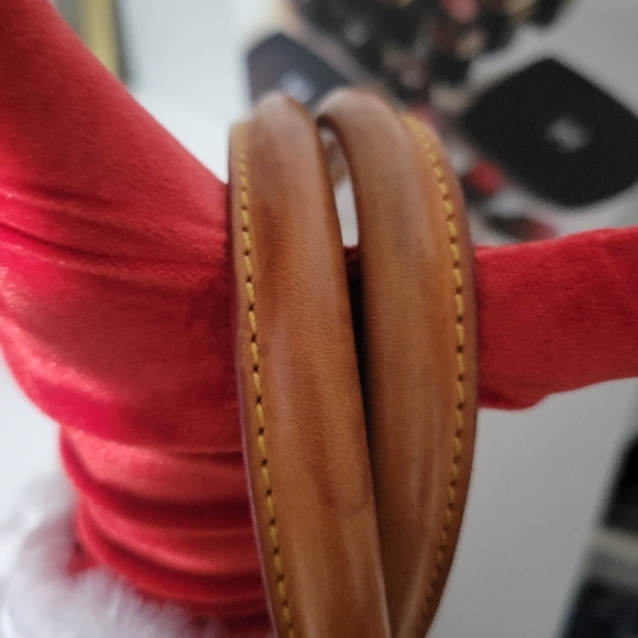 Dooney & Bourke Beige Satchel - Picture 10 of 14